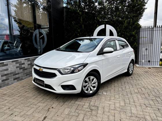 CHEVROLET ONIX 1.0 MPFI LT 8V FLEX 4P MANUAL
